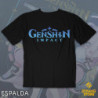 Aino - Genshin Impact - Polera - MYTHRIL PRINT