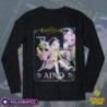 Aino - Genshin Impact - Polera Manga Larga Holográfica - MYTHRIL PRINT