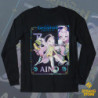 Aino - Genshin Impact - Polera Manga Larga - MYTHRIL PRINT