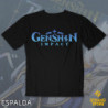 Albedo - Genshin Impact - Polera Holográfica - MYTHRIL PRINT
