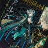 Alhaitham - Genshin Impact - Polera Holográfica - MYTHRIL PRINT