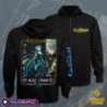 Alhaitham - Genshin Impact - Poleron Holográfica - MYTHRIL PRINT