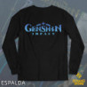 Alhaitham - Genshin Impact - Polera Manga Larga Holográfica - MYTHRIL PRINT