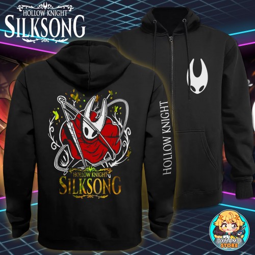 Hollow Knight Silksong -...