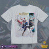Alyosha - Genshin Impact - Polera Holográfica - MYTHRIL PRINT