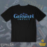 Alyosha - Genshin Impact - Polera - MYTHRIL PRINT