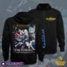 Alyosha - Genshin Impact - Poleron Holográfica - MYTHRIL PRINT