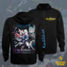 Alyosha - Genshin Impact - Poleron - MYTHRIL PRINT