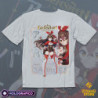 Amber - Genshin Impact - Polera Holográfica - MYTHRIL PRINT