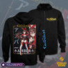 Amber - Genshin Impact - Poleron Holográfica - MYTHRIL PRINT