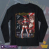 Amber - Genshin Impact - Polera Manga Larga Holográfica - MYTHRIL PRINT