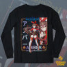 Amber - Genshin Impact - Polera Manga Larga - MYTHRIL PRINT