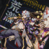Arataki Itto - Genshin Impact - Polera Holográfica - MYTHRIL PRINT