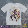 Arataki Itto - Genshin Impact - Polera Holográfica - MYTHRIL PRINT