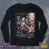 Arataki Itto - Genshin Impact - Polera Manga Larga Holográfica - MYTHRIL PRINT