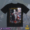 Arlecchino - Genshin Impact - Polera Holográfica - MYTHRIL PRINT