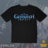 Arlecchino - Genshin Impact - Polera Holográfica - MYTHRIL PRINT
