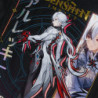Arlecchino - Genshin Impact - Polera Holográfica - MYTHRIL PRINT