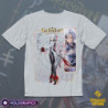 Arlecchino - Genshin Impact - Polera Holográfica - MYTHRIL PRINT