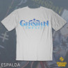 Arlecchino - Genshin Impact - Polera - MYTHRIL PRINT