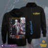 Arlecchino - Genshin Impact - Poleron Holográfica - MYTHRIL PRINT