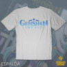Baizhu - Genshin Impact - Polera Holográfica - MYTHRIL PRINT
