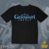 Baizhu - Genshin Impact - Polera - MYTHRIL PRINT