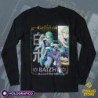 Baizhu - Genshin Impact - Polera Manga Larga Holográfica - MYTHRIL PRINT
