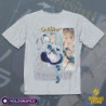 Barbara - Genshin Impact - Polera Holográfica - MYTHRIL PRINT