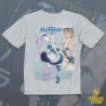 Barbara - Genshin Impact - Polera - MYTHRIL PRINT