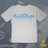 Barbara - Genshin Impact - Polera - MYTHRIL PRINT