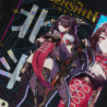 Beidu - Genshin Impact - Polera Holográfica - MYTHRIL PRINT