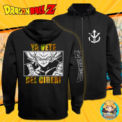 Ya Vete del Ciber - Dragon...