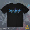 Beidu - Genshin Impact - Polera - MYTHRIL PRINT