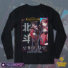 Beidu - Genshin Impact - Polera Manga Larga Holográfica - MYTHRIL PRINT