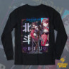Beidu - Genshin Impact - Polera Manga Larga - MYTHRIL PRINT