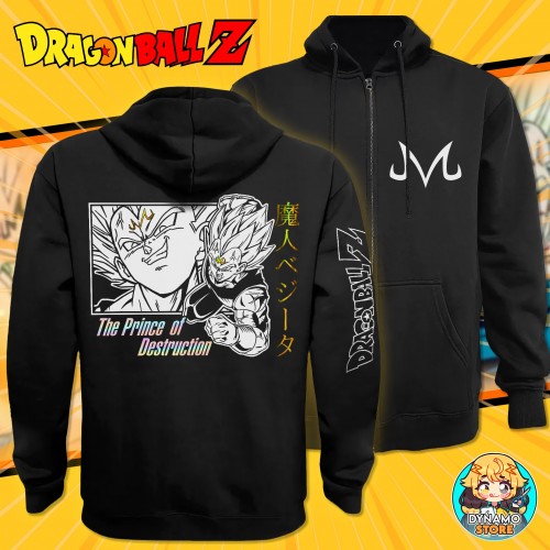 Majin Vegeta - Dragon Ball...