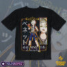 Bennett - Genshin Impact - Polera Holográfica - MYTHRIL PRINT