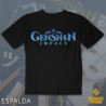 Bennett - Genshin Impact - Polera Holográfica - MYTHRIL PRINT