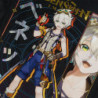 Bennett - Genshin Impact - Polera Holográfica - MYTHRIL PRINT
