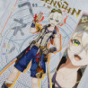 Bennett - Genshin Impact - Polera Holográfica - MYTHRIL PRINT