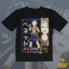 Bennett - Genshin Impact - Polera - MYTHRIL PRINT