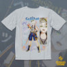 Bennett - Genshin Impact - Polera - MYTHRIL PRINT