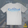 Bennett - Genshin Impact - Polera - MYTHRIL PRINT
