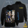Bennett - Genshin Impact - Poleron - MYTHRIL PRINT