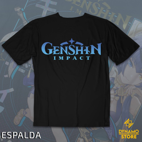 Candace - Genshin Impact - Polera - MYTHRIL PRINT