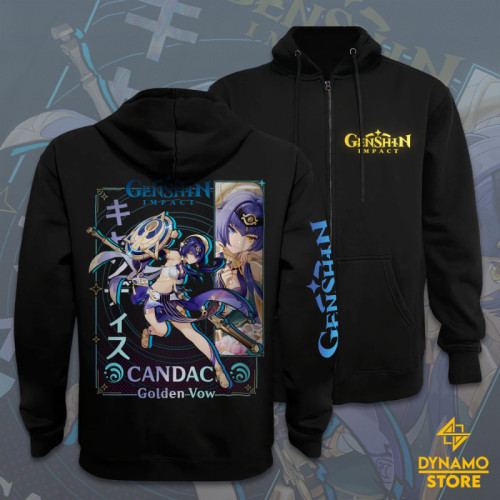 Candace - Genshin Impact -...