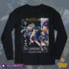 Candace - Genshin Impact - Polera Manga Larga Holográfica - MYTHRIL PRINT