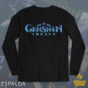 Candace - Genshin Impact - Polera Manga Larga - MYTHRIL PRINT