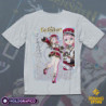 Charlotte - Genshin Impact - Polera Holográfica - MYTHRIL PRINT